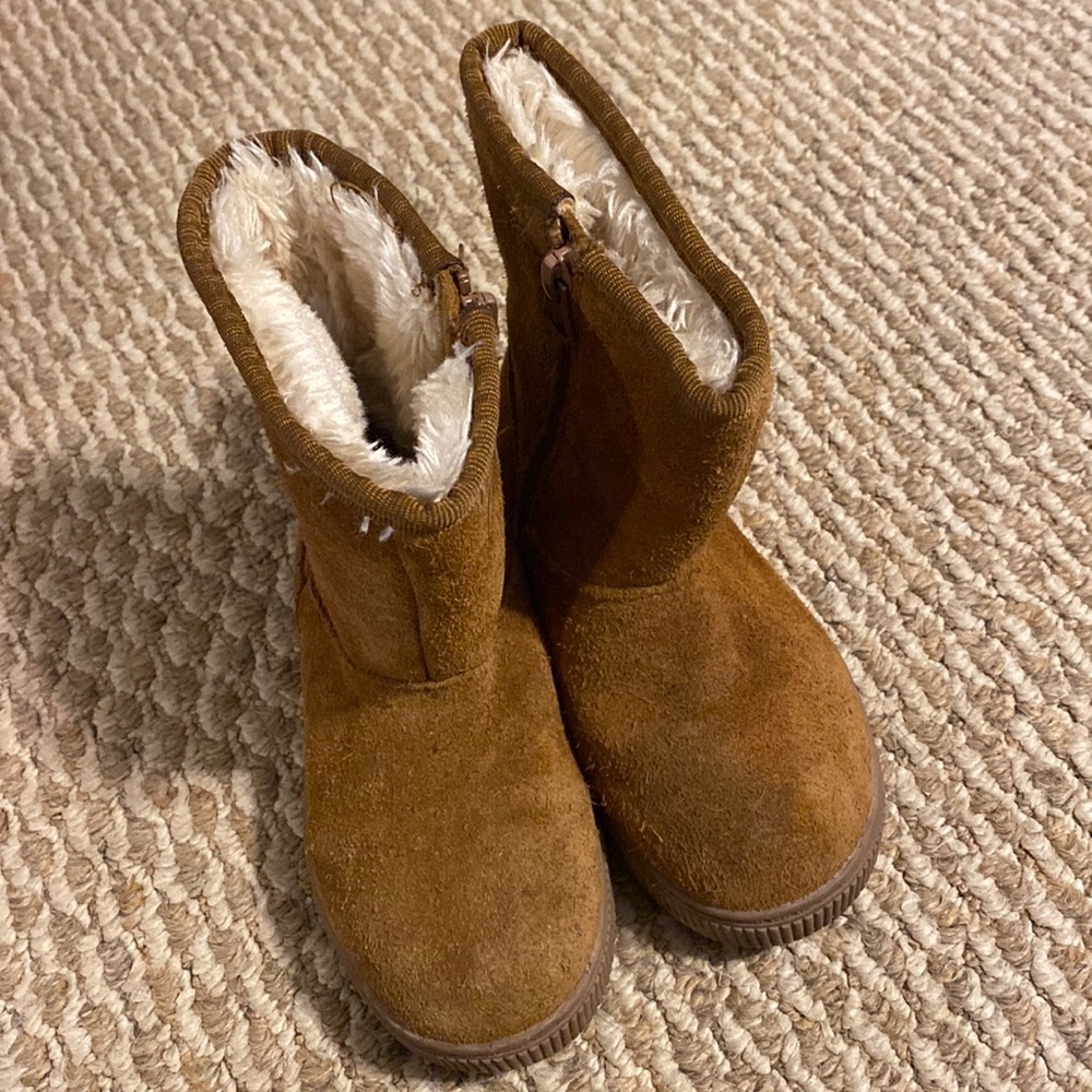 Cat & Jack boots